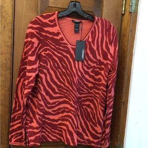 OLSEN SWEATER, NWT, SIZE MEDIUM/10